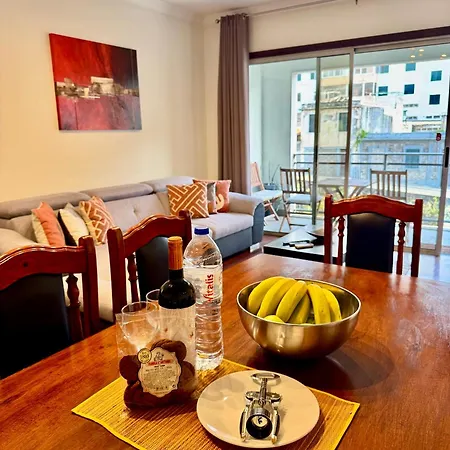 Apartamento Madeira Emotions *