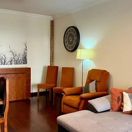 Madeira Emotions شقة *