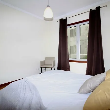 Apartament Madeira Emotions Funchal (Madeira)