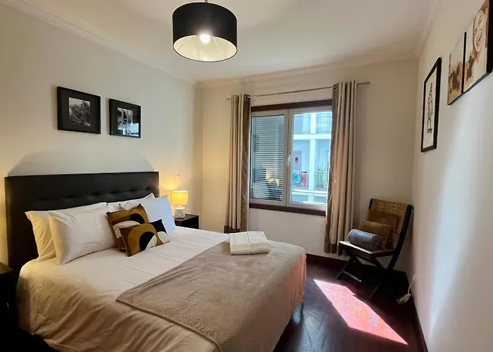 公寓 Madeira Emotions *