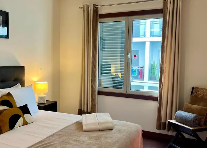 Madeira Emotions 公寓 丰沙尔