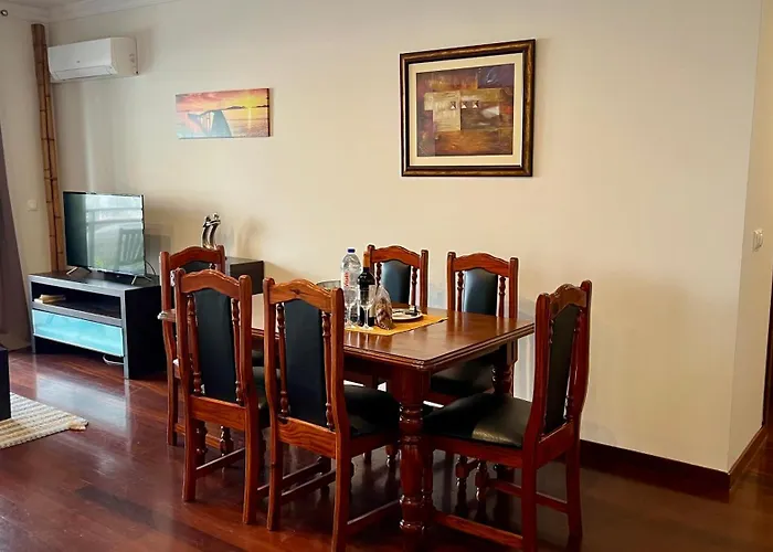 公寓 Madeira Emotions 丰沙尔