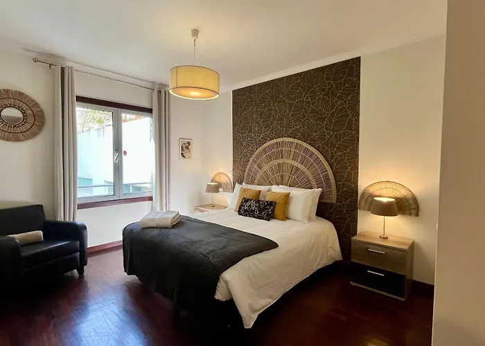 Madeira Emotions 公寓