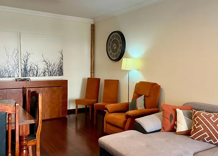 Madeira Emotions 公寓 *