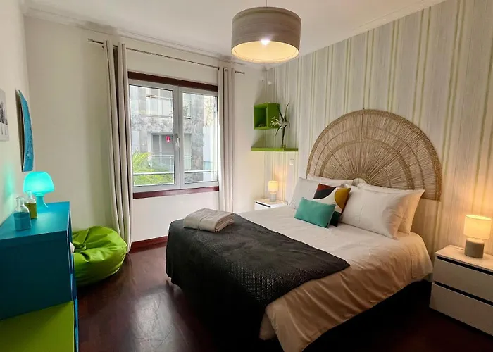 公寓 Madeira Emotions *