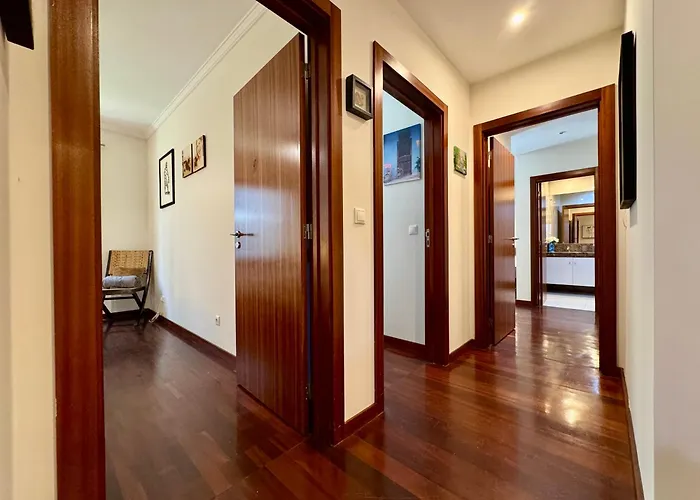 公寓 Madeira Emotions 丰沙尔