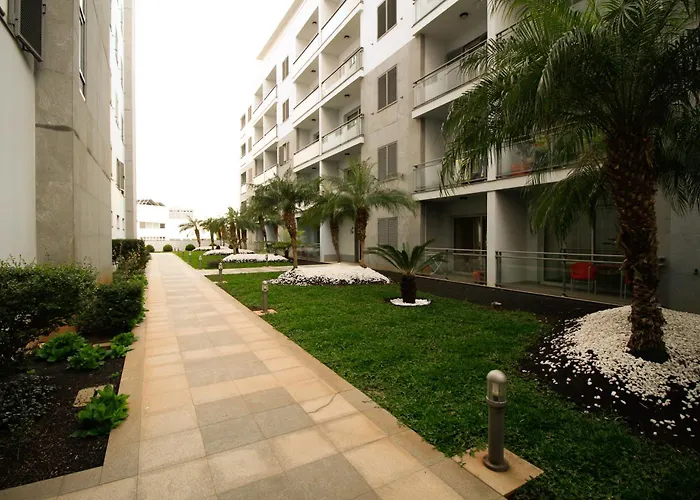 公寓 Madeira Emotions *