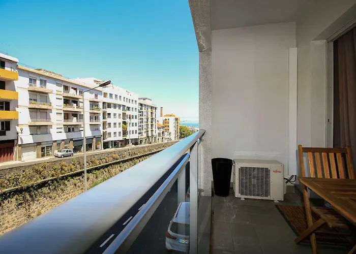 公寓 Madeira Emotions 丰沙尔